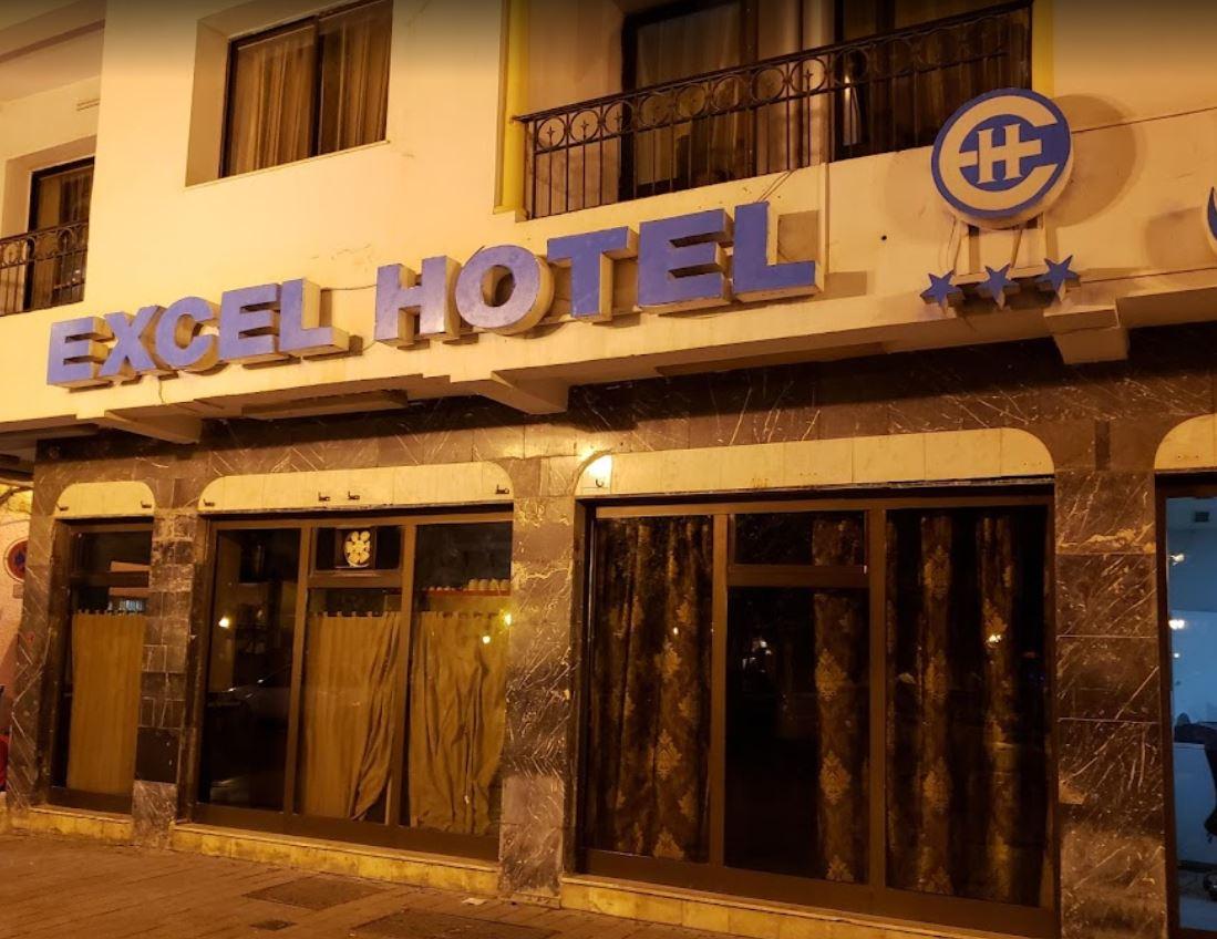Excel Hotel Тунис Экстерьер фото